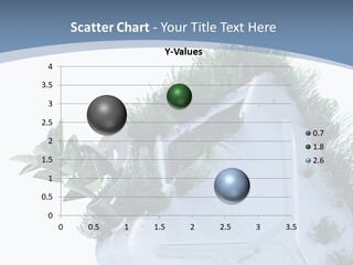 Natural Petroleum Industry PowerPoint Template