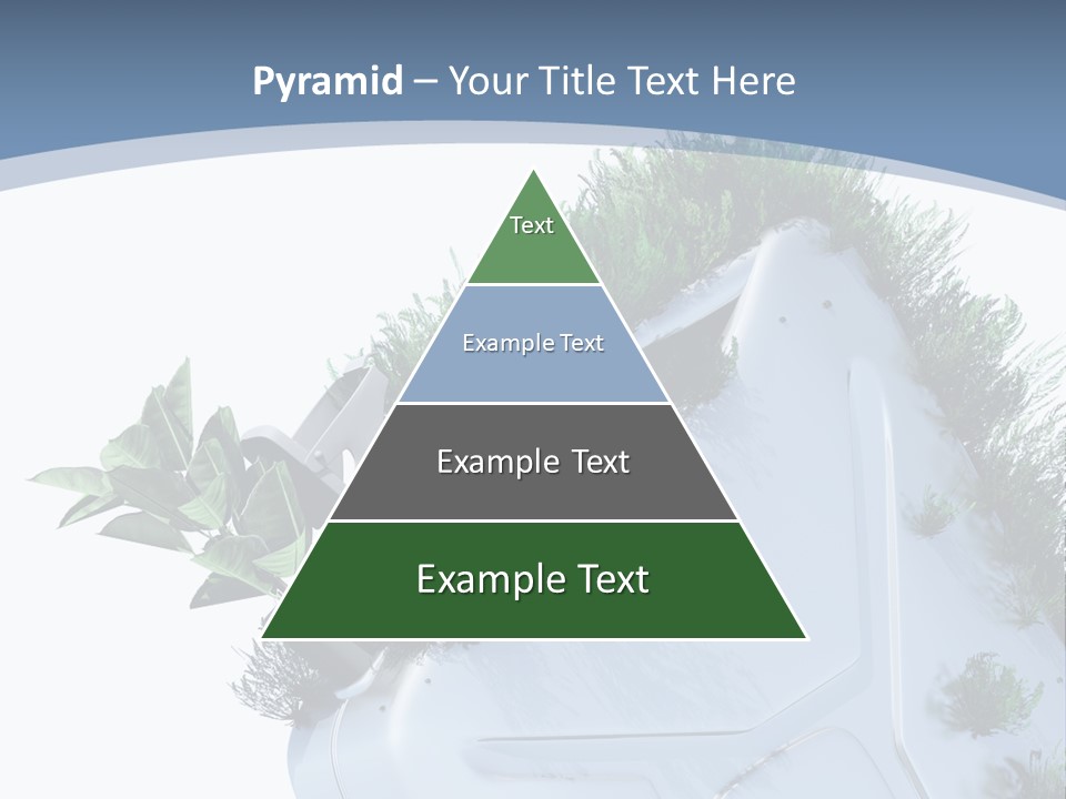 Natural Petroleum Industry PowerPoint Template