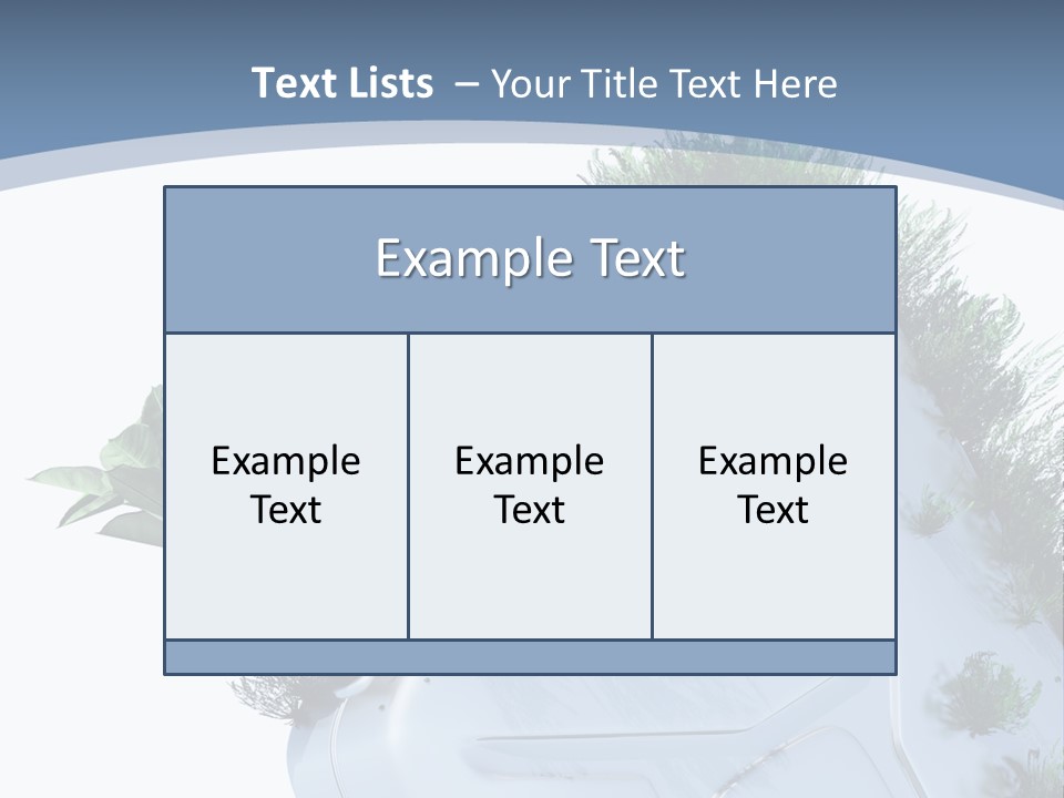 Natural Petroleum Industry PowerPoint Template