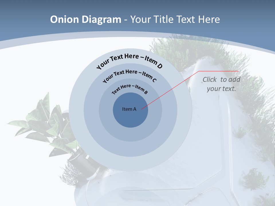Natural Petroleum Industry PowerPoint Template