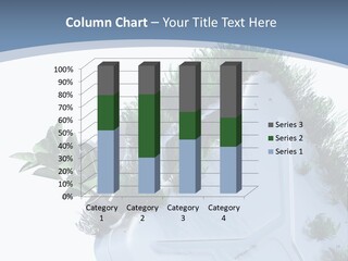 Natural Petroleum Industry PowerPoint Template