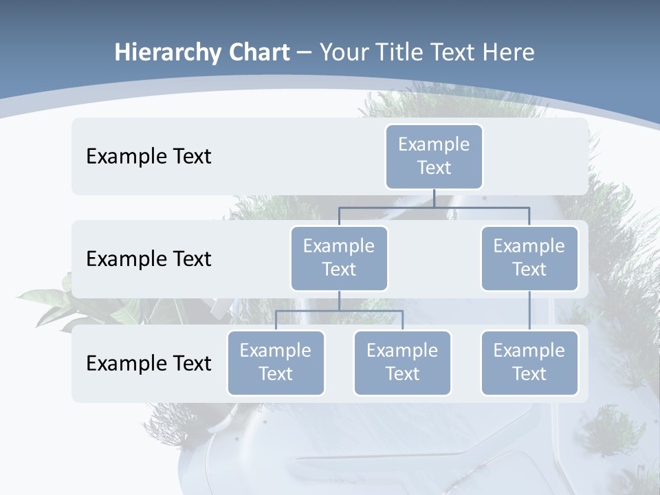 Natural Petroleum Industry PowerPoint Template