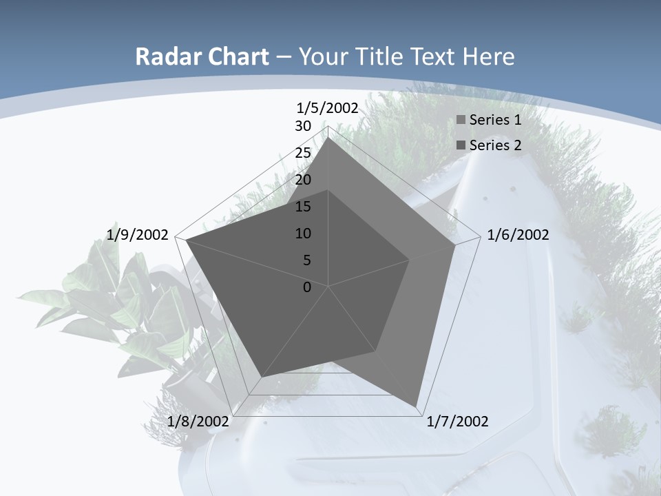 Natural Petroleum Industry PowerPoint Template