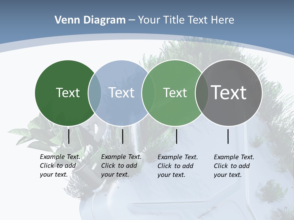 Natural Petroleum Industry PowerPoint Template
