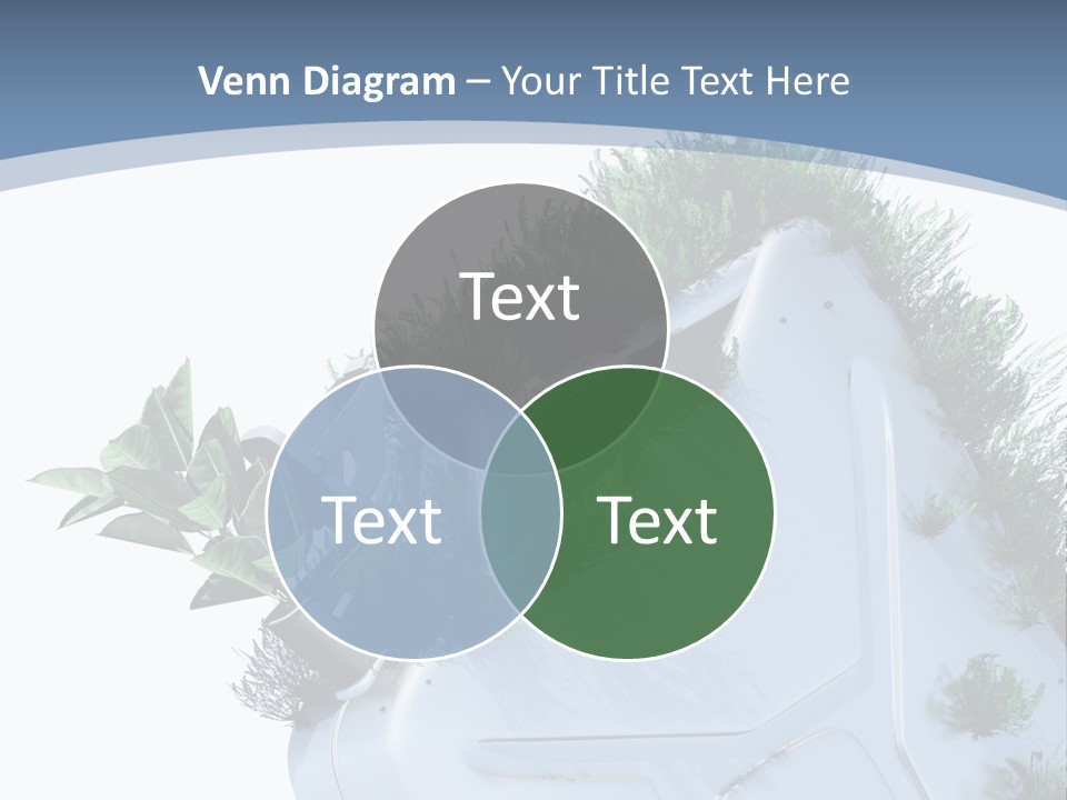 Natural Petroleum Industry PowerPoint Template