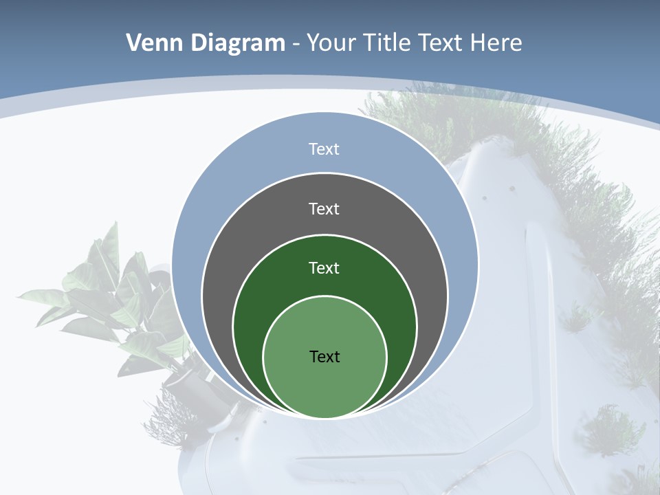 Natural Petroleum Industry PowerPoint Template