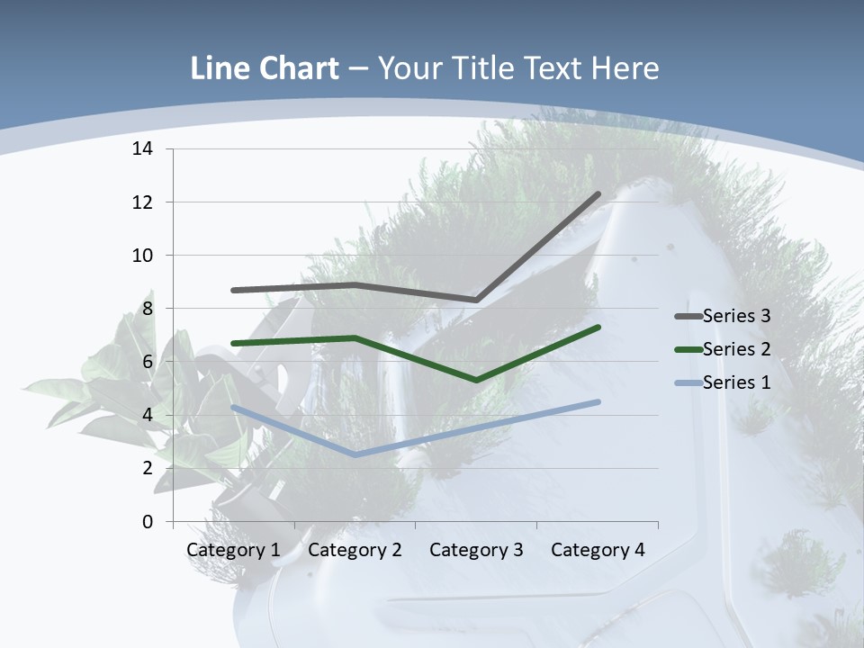 Natural Petroleum Industry PowerPoint Template