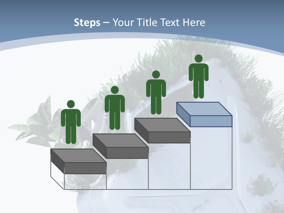 Natural Petroleum Industry PowerPoint Template