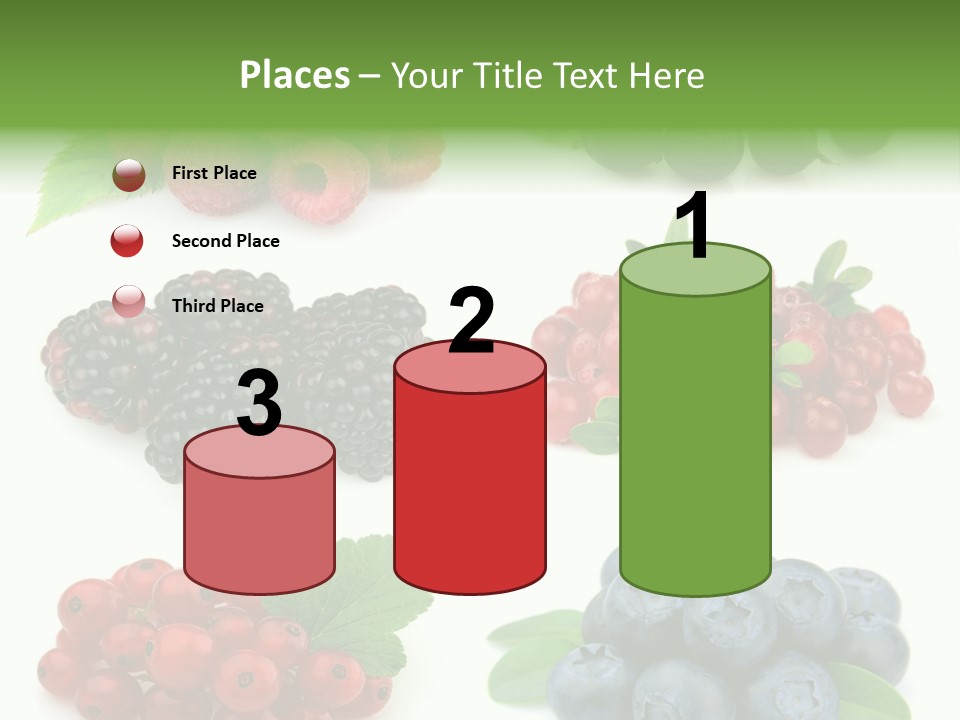 Nature Young Animal PowerPoint Template