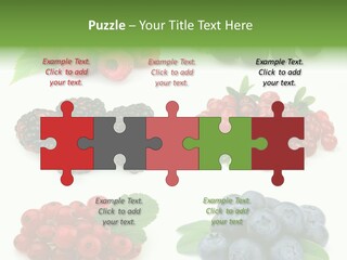 Nature Young Animal PowerPoint Template