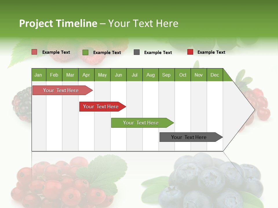 Nature Young Animal PowerPoint Template