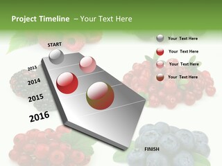 Nature Young Animal PowerPoint Template
