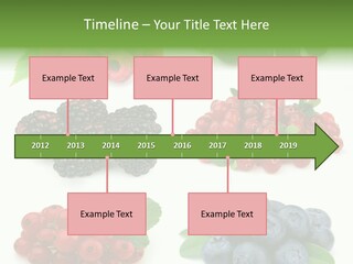 Nature Young Animal PowerPoint Template