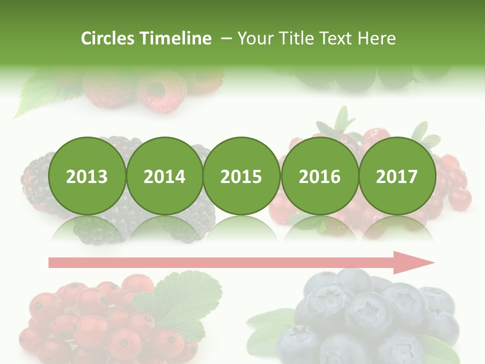 Nature Young Animal PowerPoint Template