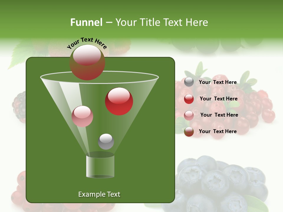 Nature Young Animal PowerPoint Template