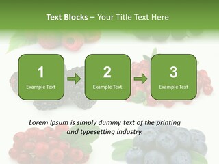 Nature Young Animal PowerPoint Template
