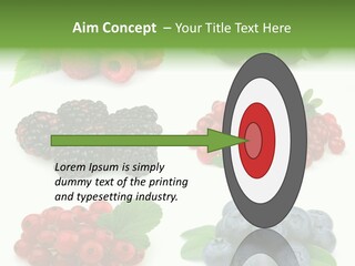 Nature Young Animal PowerPoint Template