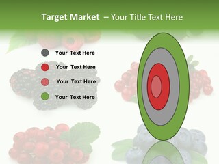 Nature Young Animal PowerPoint Template