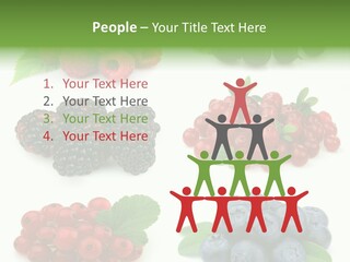 Nature Young Animal PowerPoint Template