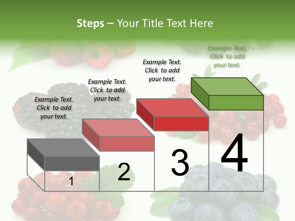 Nature Young Animal PowerPoint Template