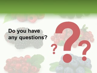 Nature Young Animal PowerPoint Template