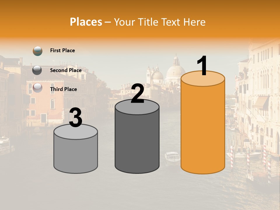 Italian Building Historic PowerPoint Template