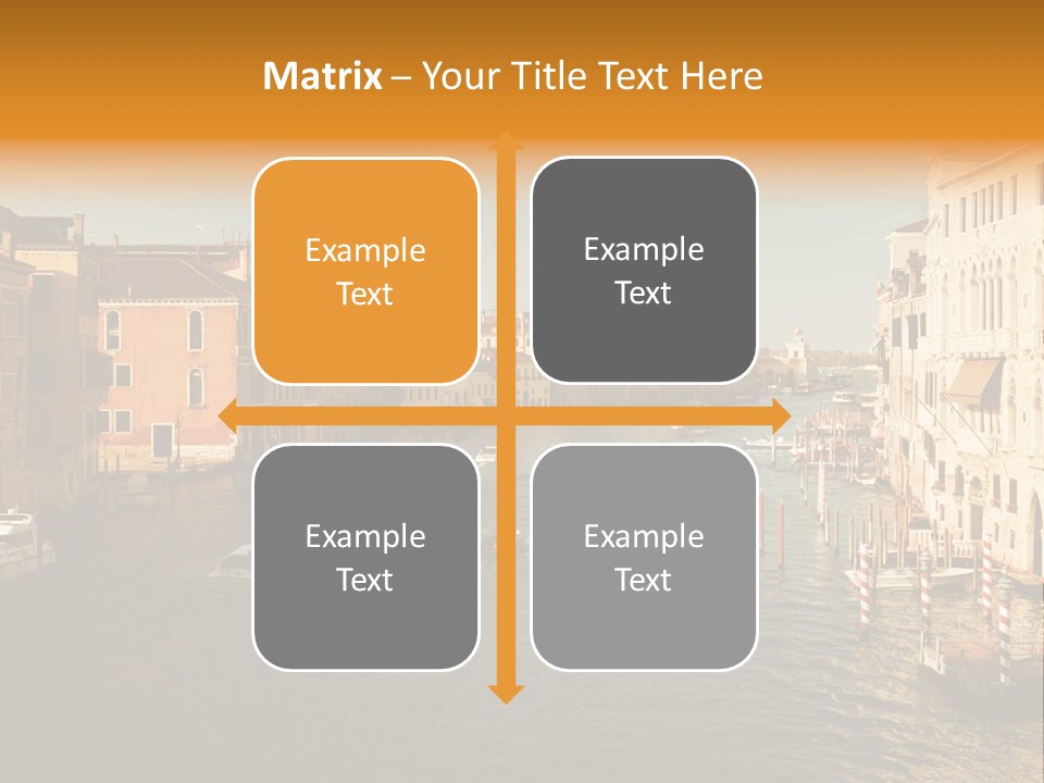 Italian Building Historic PowerPoint Template