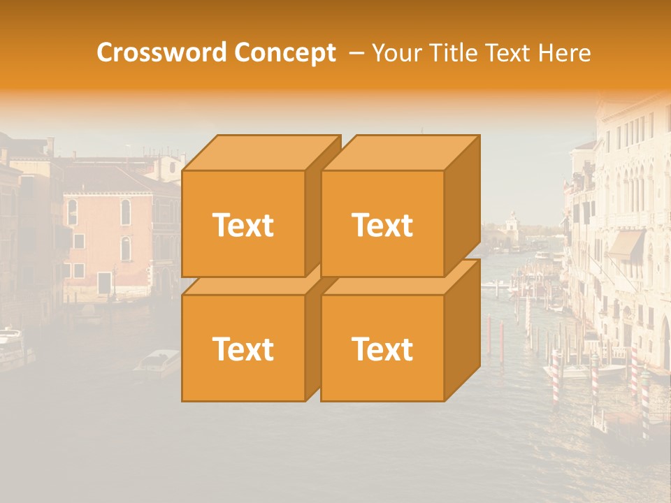 Italian Building Historic PowerPoint Template