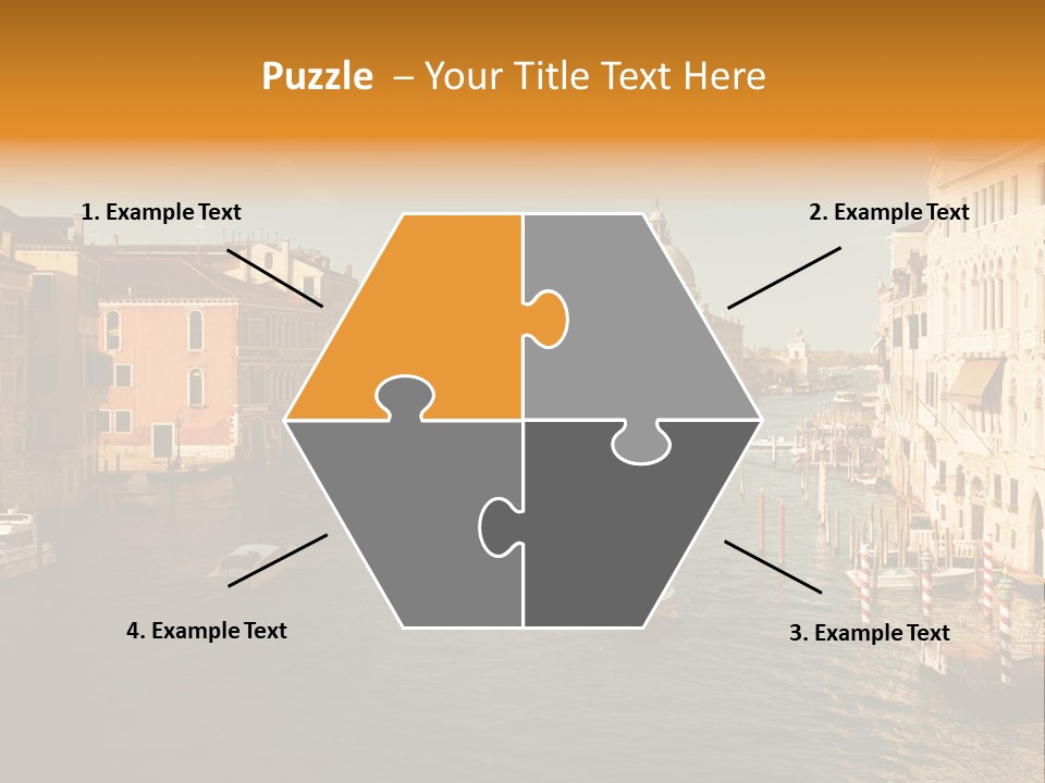 Italian Building Historic PowerPoint Template