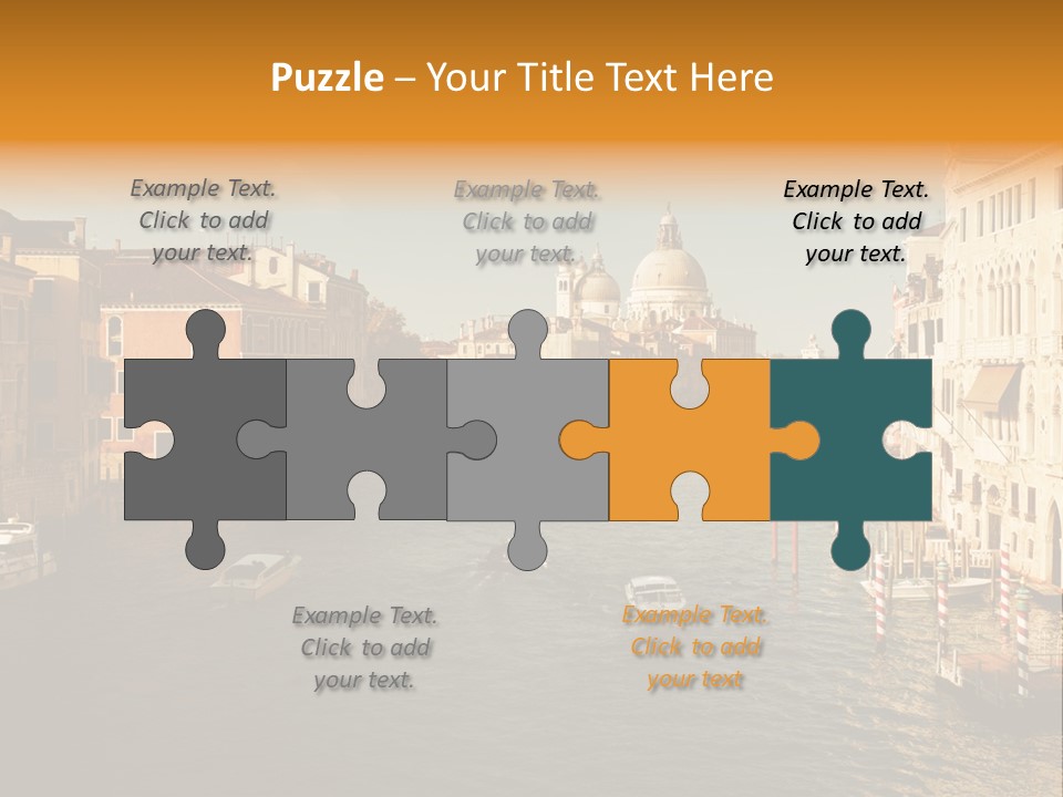 Italian Building Historic PowerPoint Template