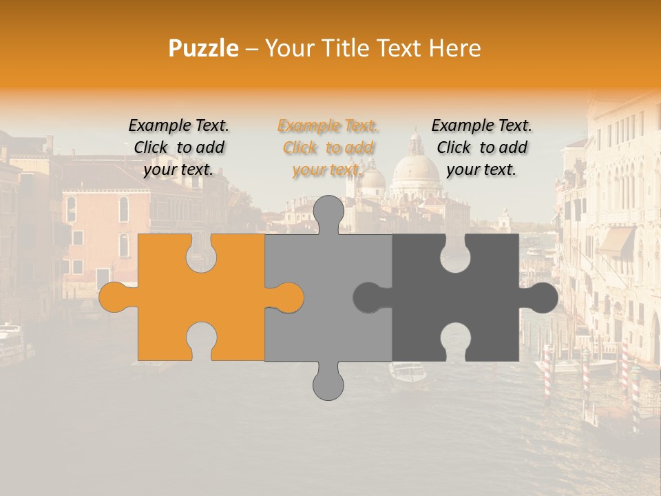 Italian Building Historic PowerPoint Template