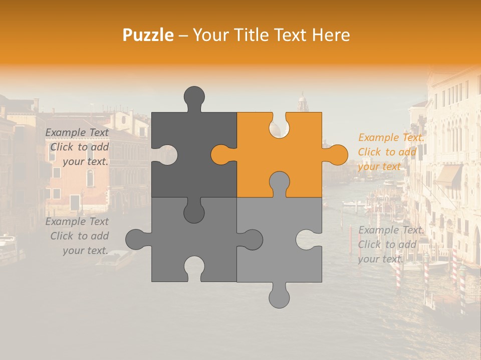 Italian Building Historic PowerPoint Template