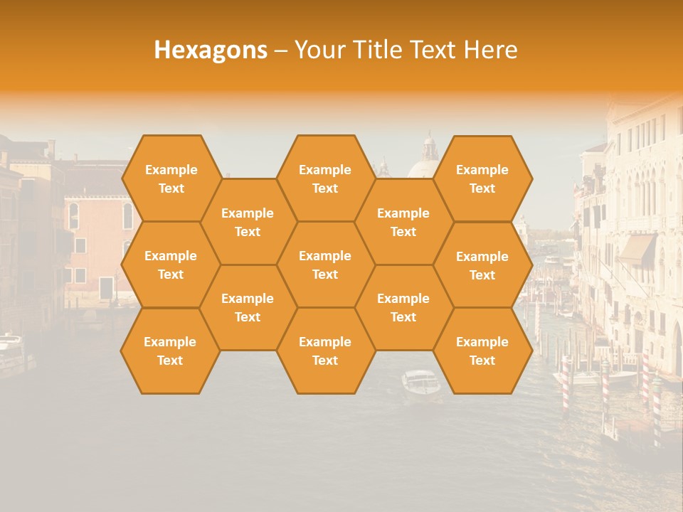 Italian Building Historic PowerPoint Template