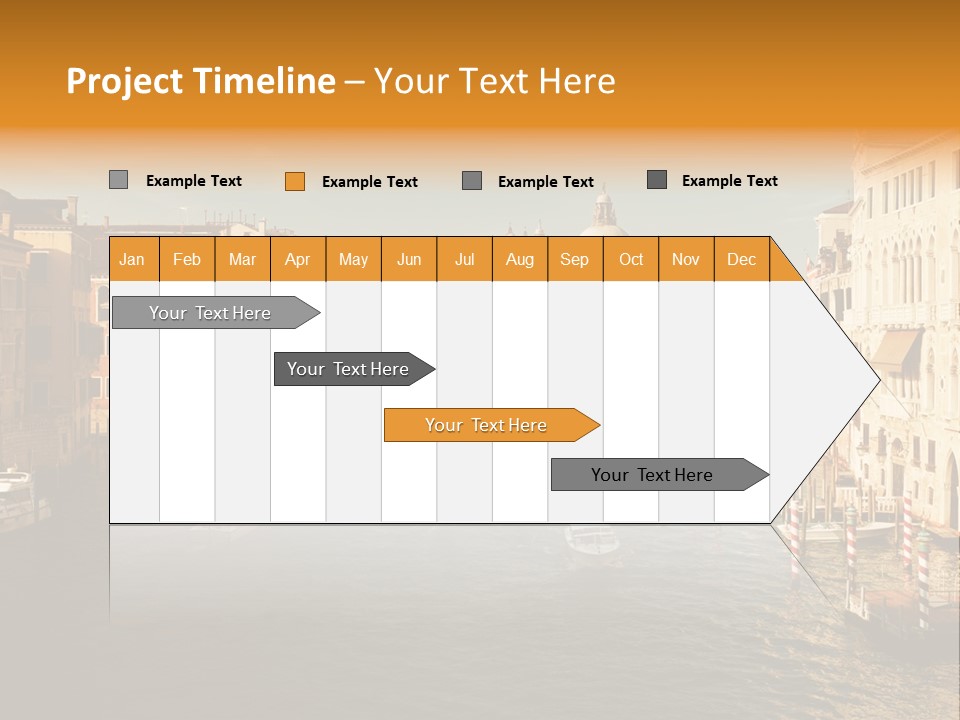 Italian Building Historic PowerPoint Template