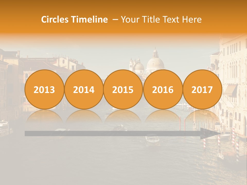 Italian Building Historic PowerPoint Template