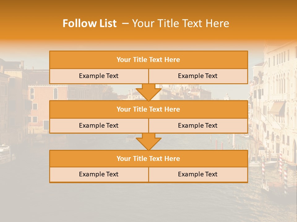 Italian Building Historic PowerPoint Template