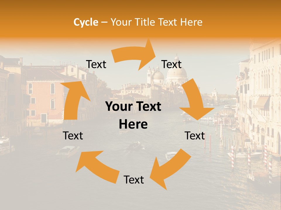 Italian Building Historic PowerPoint Template