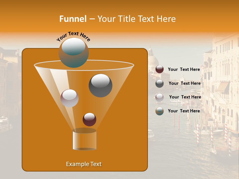 Italian Building Historic PowerPoint Template