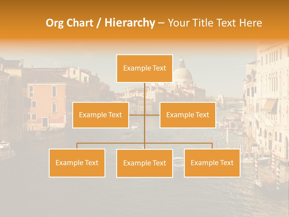 Italian Building Historic PowerPoint Template