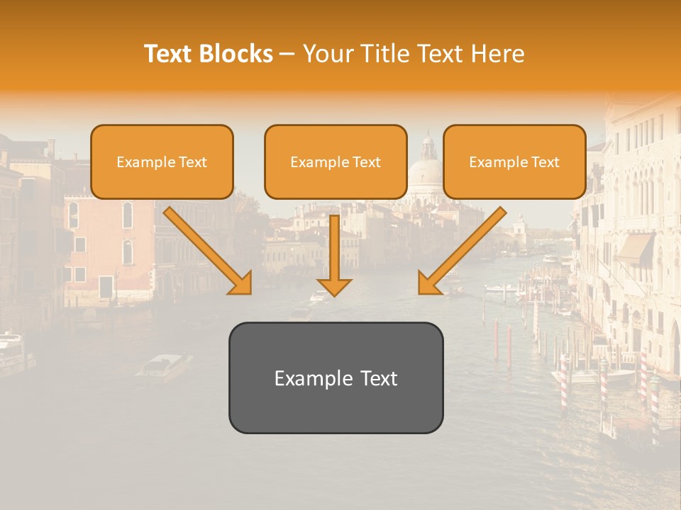 Italian Building Historic PowerPoint Template
