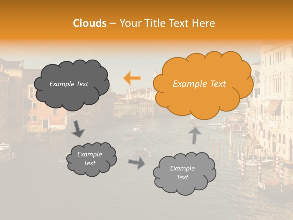 Italian Building Historic PowerPoint Template