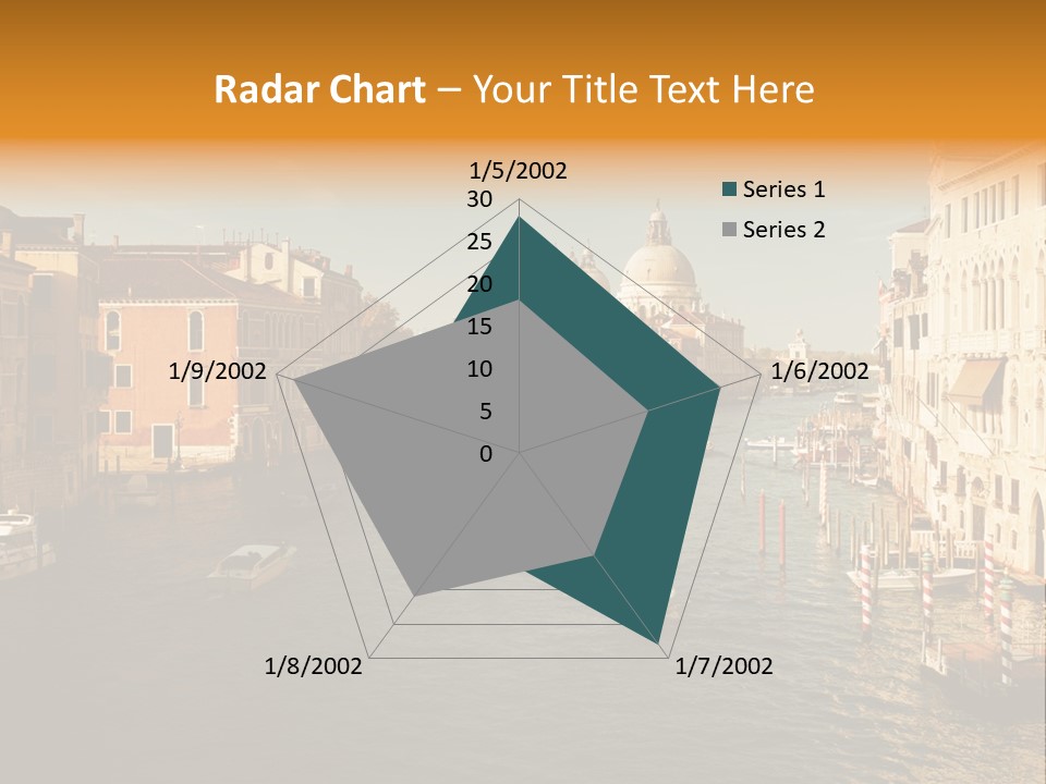 Italian Building Historic PowerPoint Template
