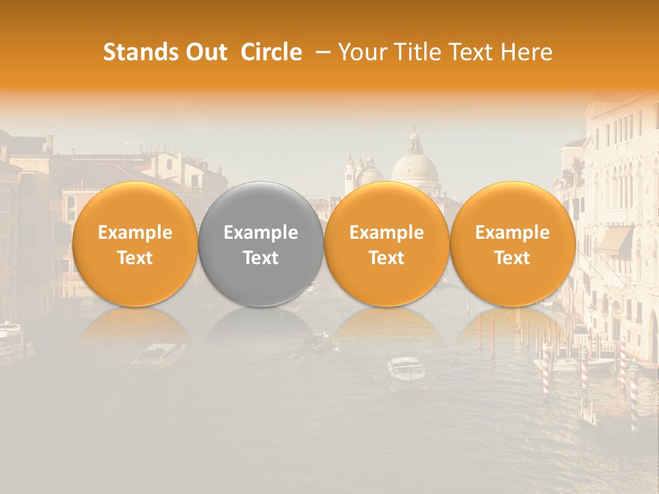 Italian Building Historic PowerPoint Template