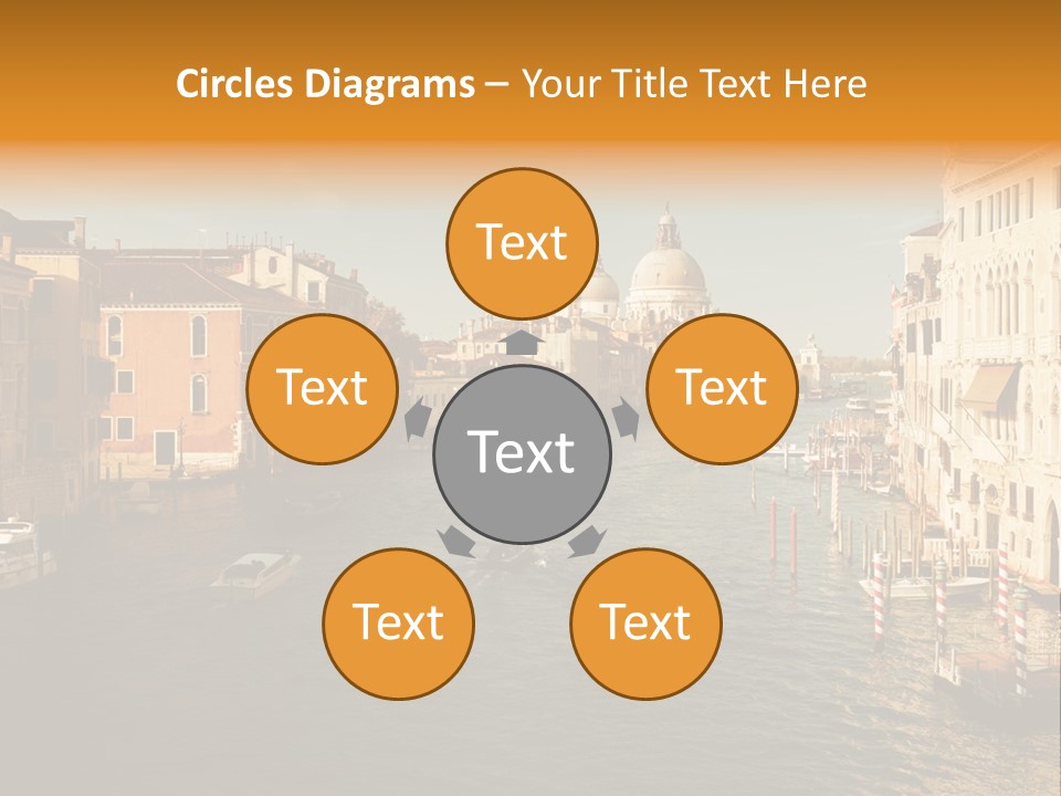 Italian Building Historic PowerPoint Template