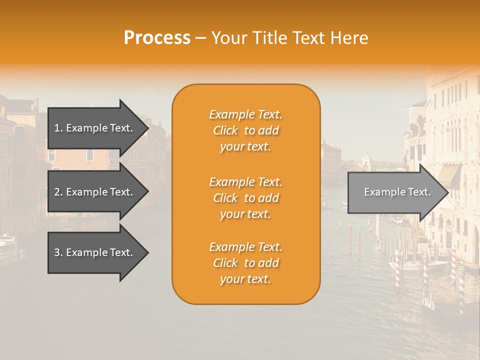 Italian Building Historic PowerPoint Template