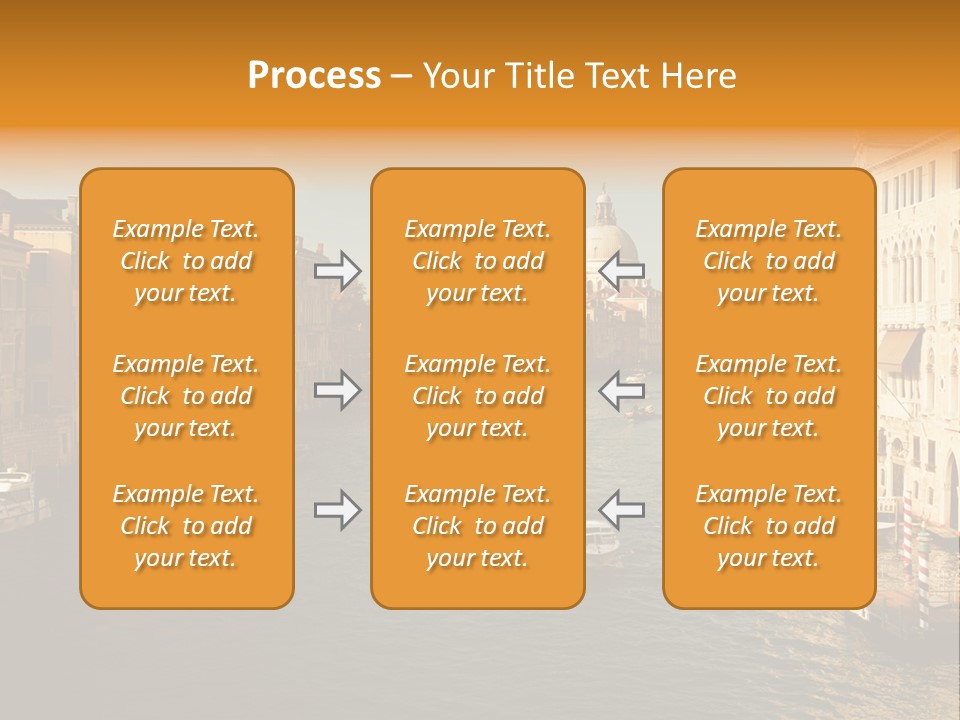 Italian Building Historic PowerPoint Template