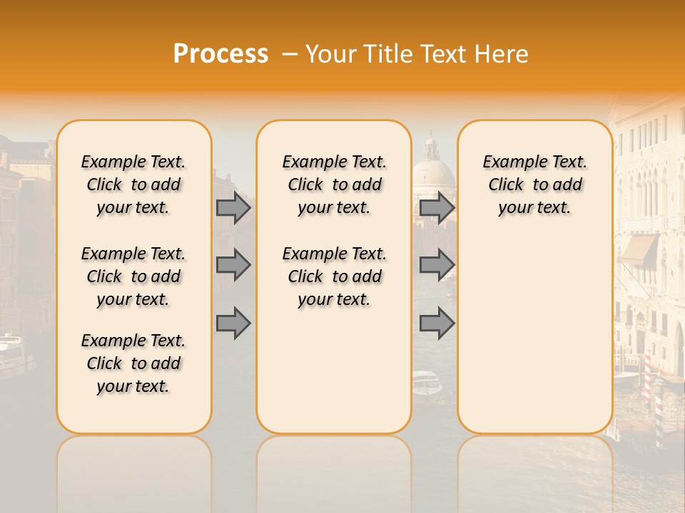 Italian Building Historic PowerPoint Template