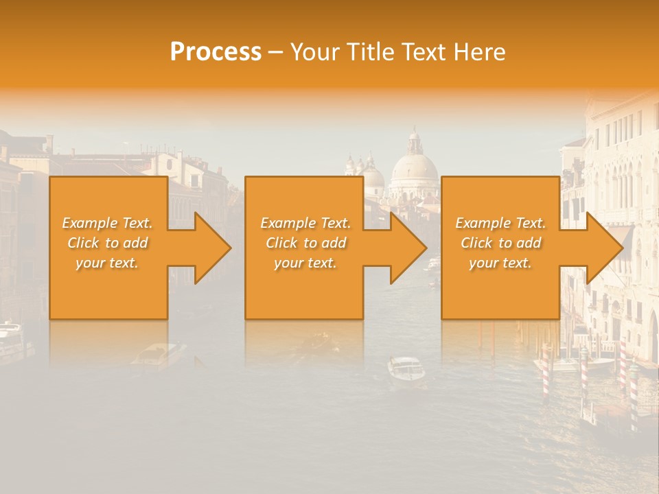 Italian Building Historic PowerPoint Template