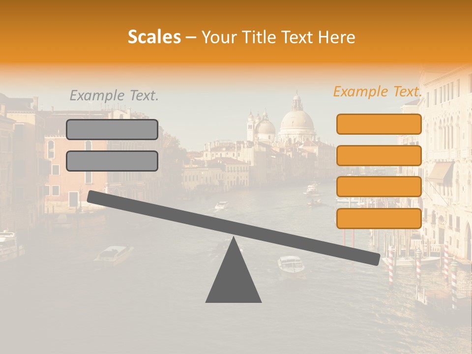 Italian Building Historic PowerPoint Template
