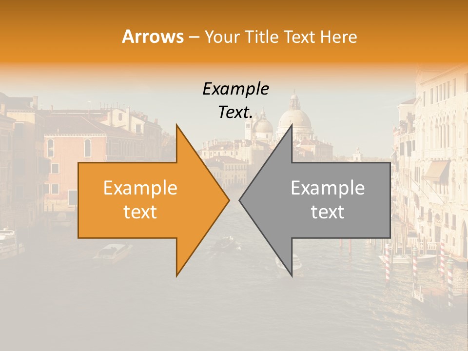 Italian Building Historic PowerPoint Template